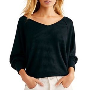 Free People Santa Clara Top